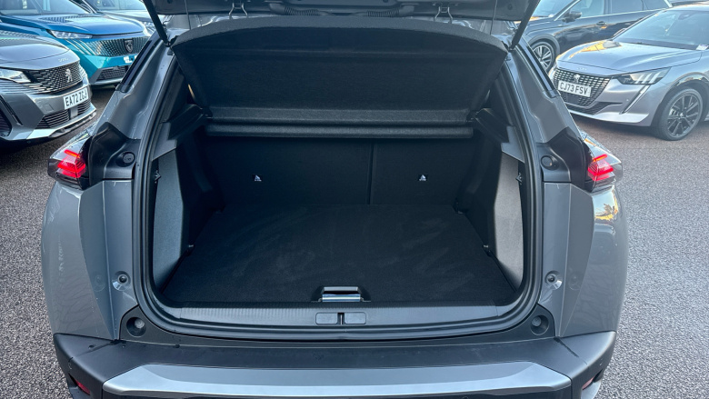 Peugeot 2008 1.2 Hybrid 136 GT 5dr e-DSC6 Petrol Estate